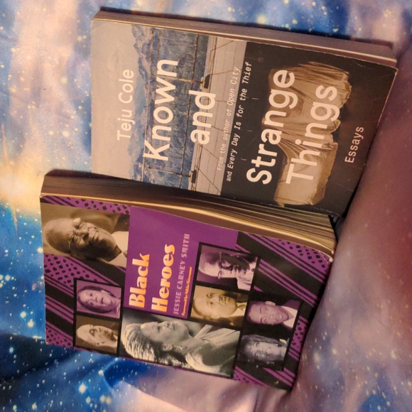 2 Excellent Afrocentric Books 🖤 - Picture 1 of 13